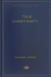 True Christianity by Johann Arndt