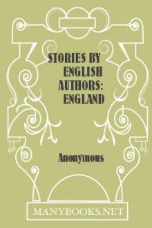 Stories by English Authors: England by Unknown
