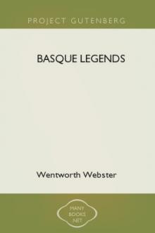 Basque Legends by Wentworth Webster