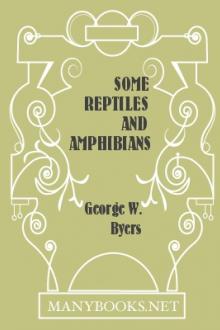 Some Reptiles and Amphibians from Korea by George W. Byers, Robert G. Webb, J. Knox Jones