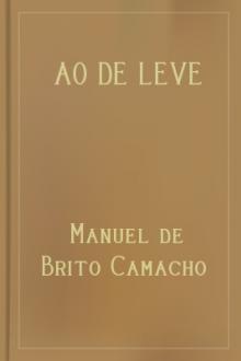 Ao de Leve by Manuel de Brito Camacho