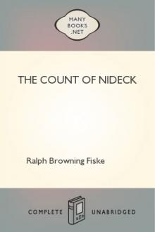 The Count of Nideck  by Erckmann-Chatrian, Ralph Browning Fiske