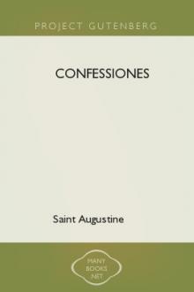 Confessiones by Saint Augustine