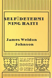 Self-Determining Haiti  by James Weldon Johnson