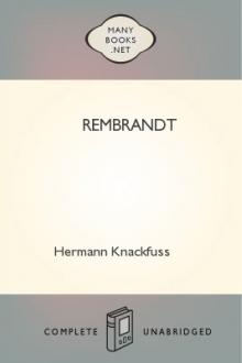 Rembrandt by Hermann Knackfuss