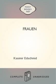 Frauen by Kasimir Edschmid