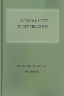 Udvalgte Digtninger by Johan Ludvig Heiberg