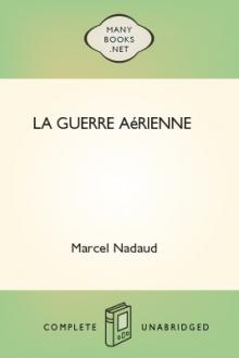 La Guerre Aérienne by Marcel Nadaud