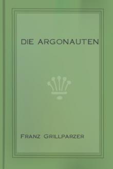 Die Argonauten by Franz Grillparzer
