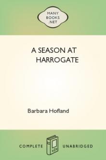 A Season at Harrogate by Barbara Hofland