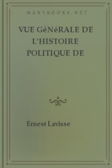 Vue générale de l'histoire politique de l'Europe by Ernest Lavisse