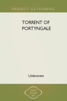 Torrent of Portyngale by Unknown
