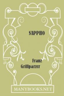 Sappho by Franz Grillparzer