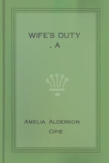 A Wife's Duty by Amelia Alderson Opie