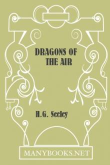 Dragons of the Air by H. G. Seeley