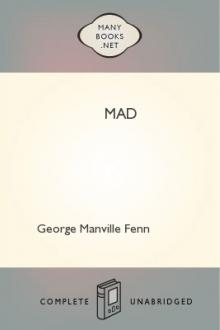 Mad by George Manville Fenn