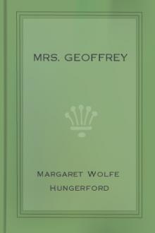 Mrs. Geoffrey by Margaret Wolfe Hamilton