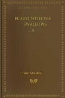 A Flight with the Swallows by Emma Marshall
