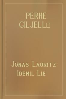 Perhe Giljellä  by Jonas Lauritz Idemil Lie