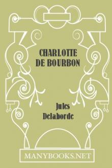 Charlotte de Bourbon by Jules Delaborde