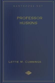 Professor Huskins by Lettie M. Cummings