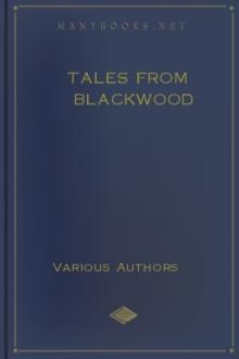 Tales from Blackwood by Various