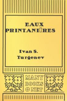 Eaux printanières by Ivan Sergeevich Turgenev