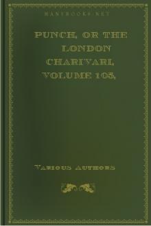 Punch, or the London Charivari, Volume 105, July 8th 1893 by Various
