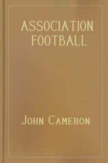Association Football by soccer player Cameron John