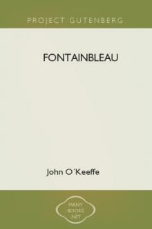 Fontainbleau by John O'Keefe
