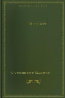 Haydn by J. Cuthbert Hadden