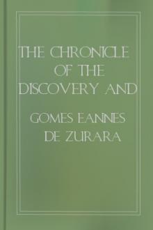 The Chronicle of the Discovery and Conquest of Guinea by Gomes Eannes de Zurara