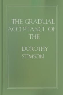 The gradual acceptance of the Copernican theory of the universe by Dorothy Stimson