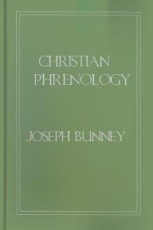 Christian Phrenology by Joseph Bunney