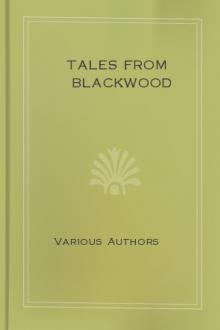 Tales from Blackwood by Various