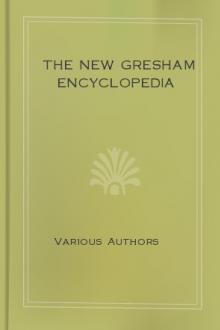 NEW . GRESHAM ENCYCLOPEDIA - Ebooks on Everything.