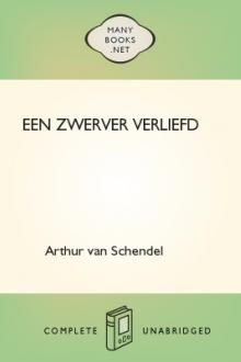 Een Zwerver Verliefd by Arthur van Schendel