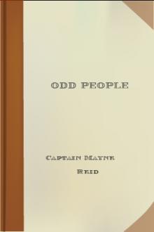 Odd People by Mayne Reid