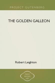 The Golden Galleon  by Robert Leighton