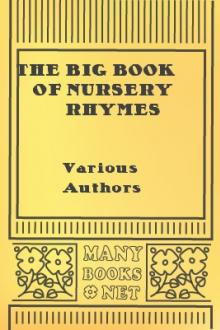 The Big Book of Nursery Rhymes by Unknown