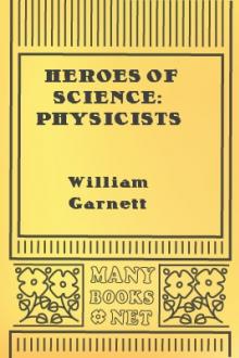 Heroes of Science: Physicists by William Garnett