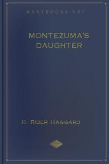 Montezuma's Daughter by H. Rider Haggard