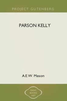 Parson Kelly by Andrew Lang, A. E. W. Mason