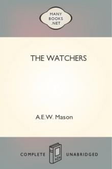 The Watchers by A. E. W. Mason