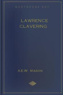 Lawrence Clavering by A. E. W. Mason