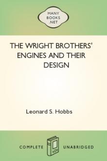 The Wright Brothers' Engines and Their Design by Leonard S. Hobbs