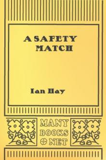 A Safety Match by Ian Hay