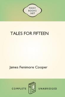 Tales for Fifteen by James Fenimore Cooper