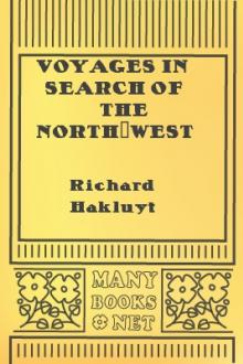 Voyages in Search of the North-West Passage by Richard Hakluyt