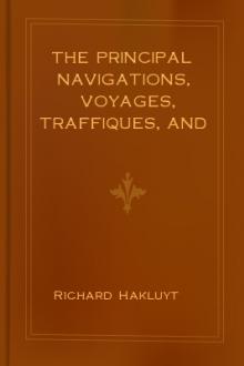 The Principal Navigations, Voyages, Traffiques, and Discoveries of the English Nation, vol 3 by Richard Hakluyt